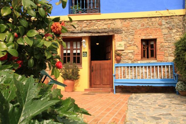 Casas Rurales Pradina I Y II Luanco Kültér fotó