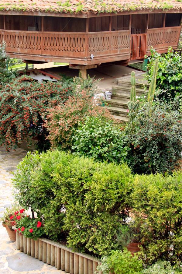Casas Rurales Pradina I Y II Luanco Kültér fotó