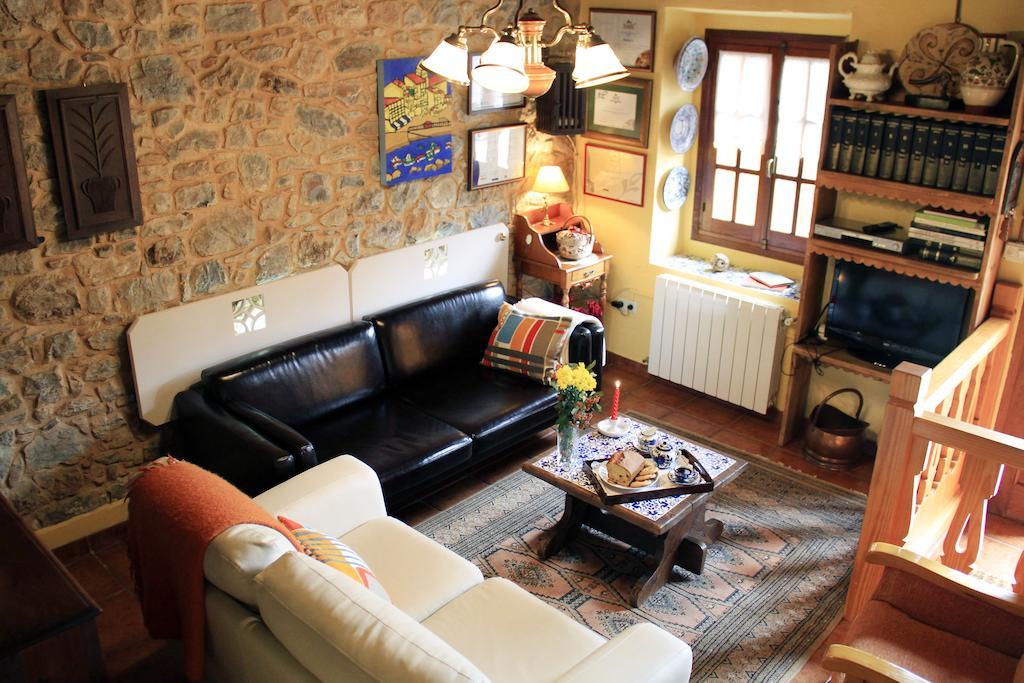 Casas Rurales Pradina I Y II Luanco Szoba fotó