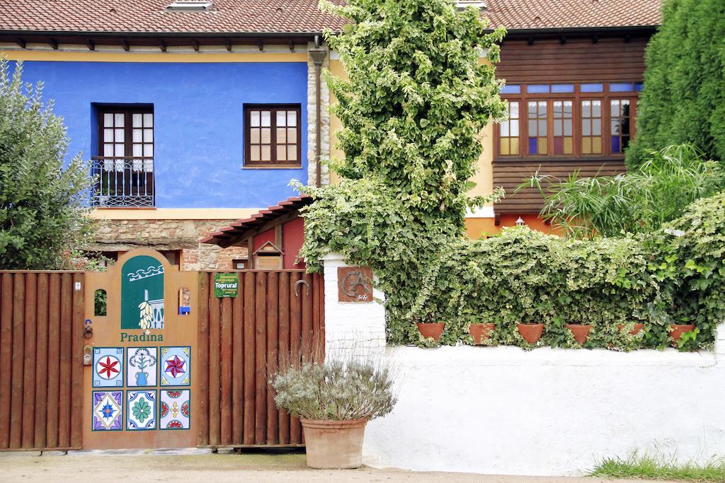 Casas Rurales Pradina I Y II Luanco Szoba fotó