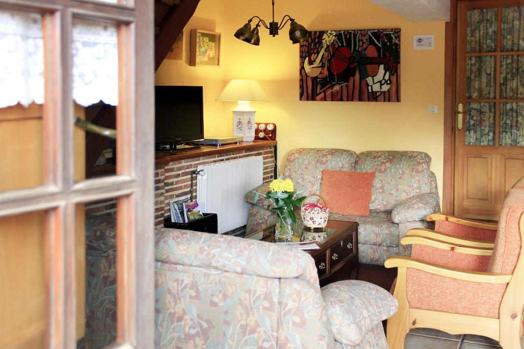Casas Rurales Pradina I Y II Luanco Szoba fotó