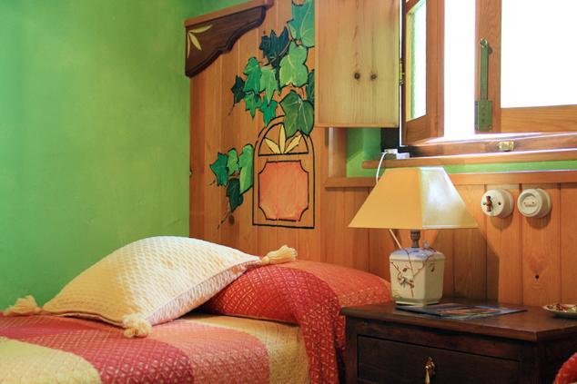 Casas Rurales Pradina I Y II Luanco Szoba fotó
