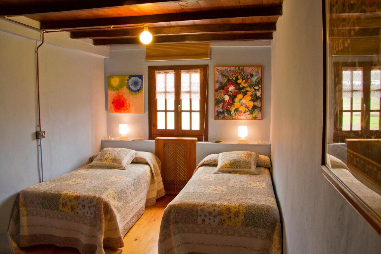 Casas Rurales Pradina I Y II Luanco Kültér fotó