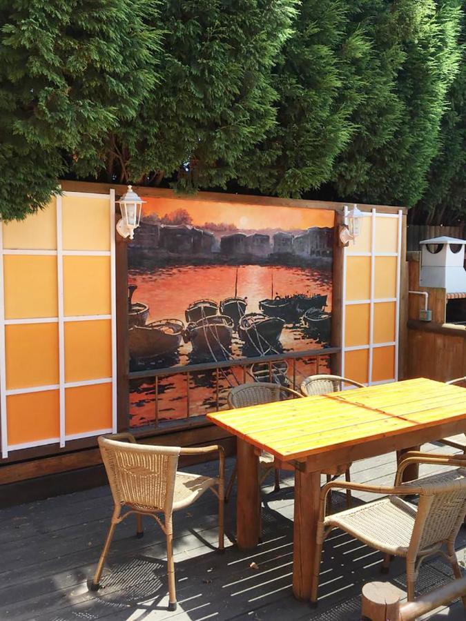 Casas Rurales Pradina I Y II Luanco Kültér fotó
