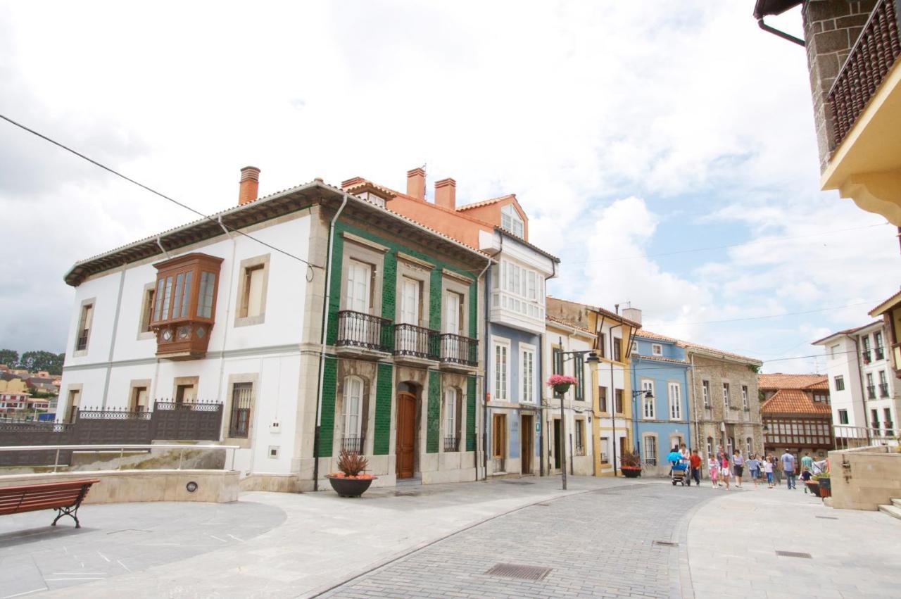 Casas Rurales Pradina I Y II Luanco Kültér fotó